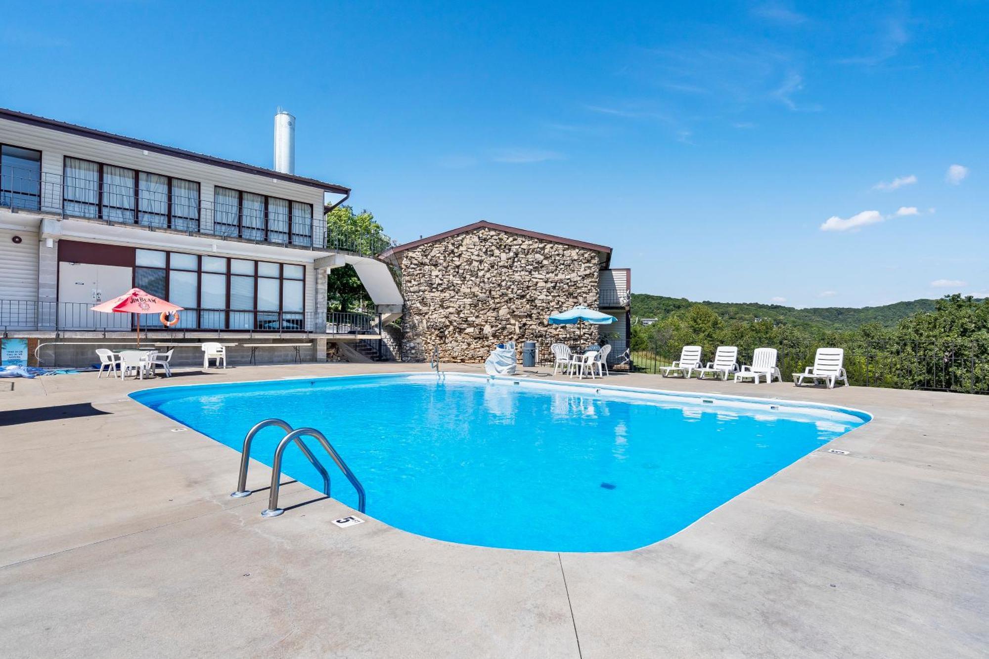 Rock Lane Resort & Marina Indian Point Exteriér fotografie