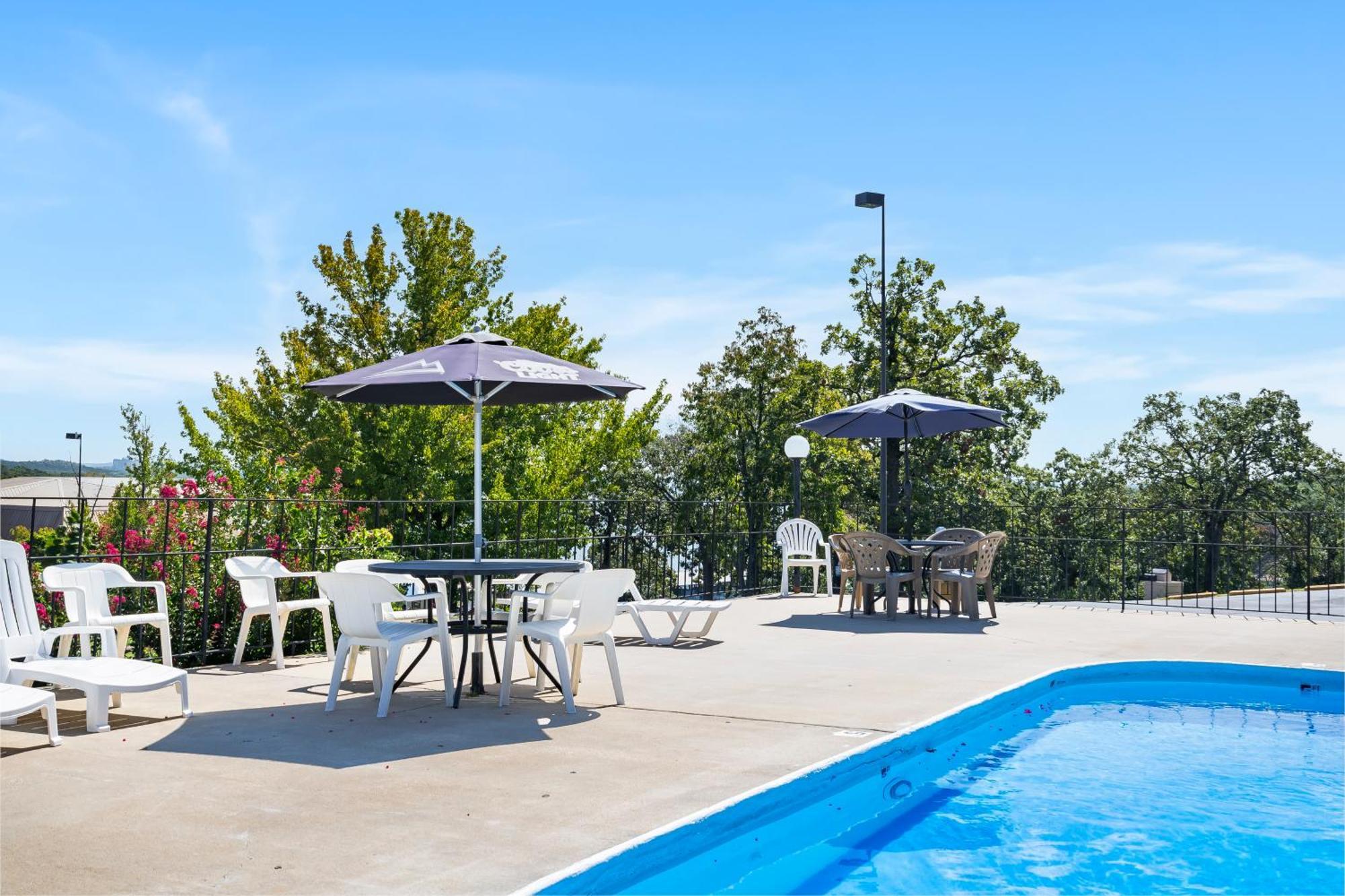 Rock Lane Resort & Marina Indian Point Exteriér fotografie