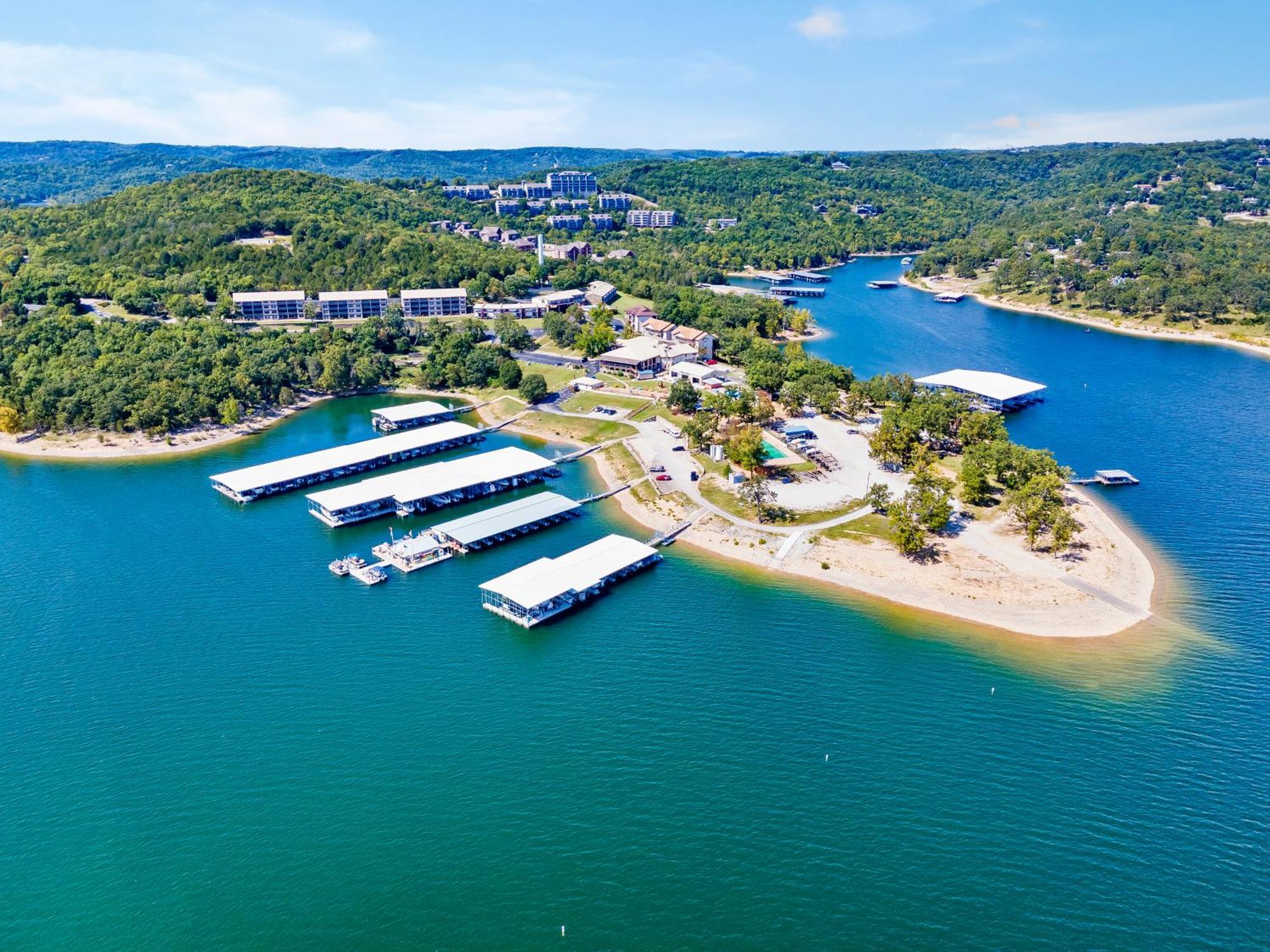 Rock Lane Resort & Marina Indian Point Exteriér fotografie