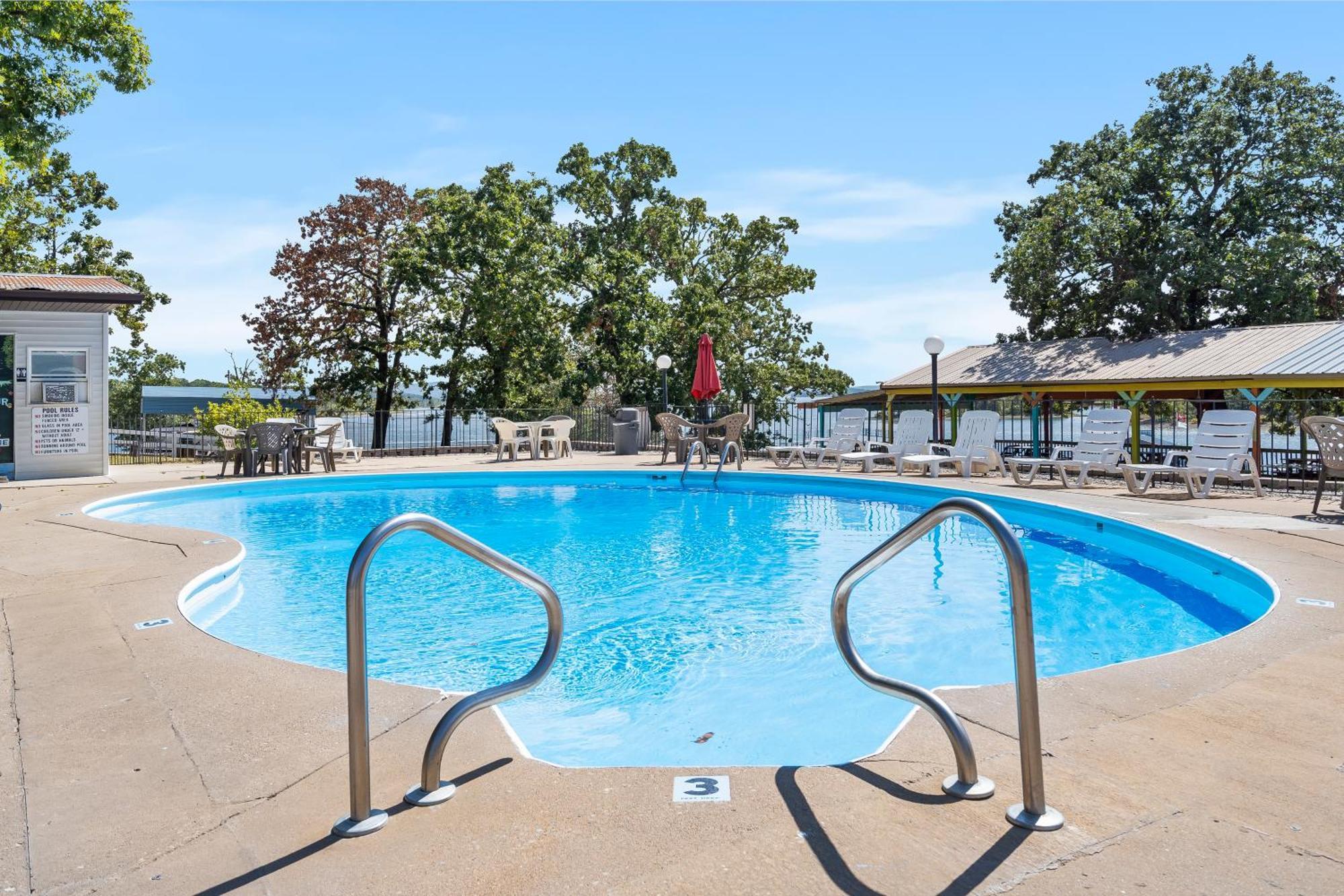 Rock Lane Resort & Marina Indian Point Exteriér fotografie