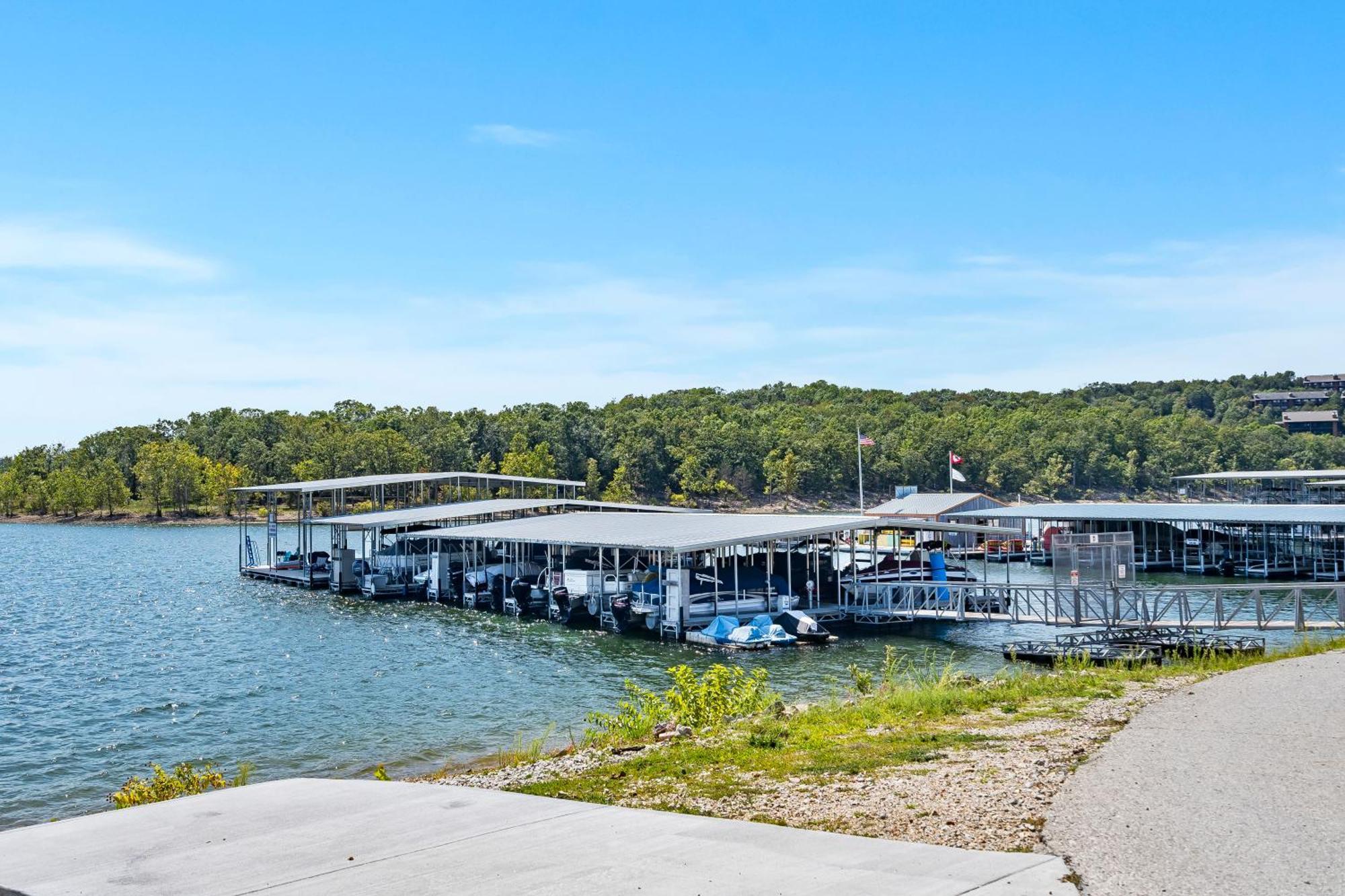 Rock Lane Resort & Marina Indian Point Exteriér fotografie