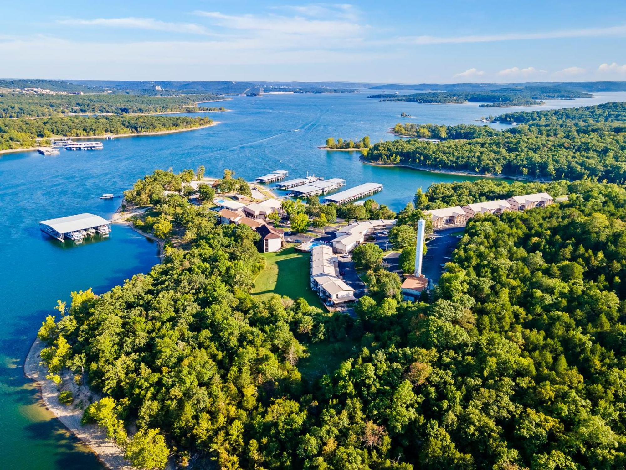 Rock Lane Resort & Marina Indian Point Exteriér fotografie