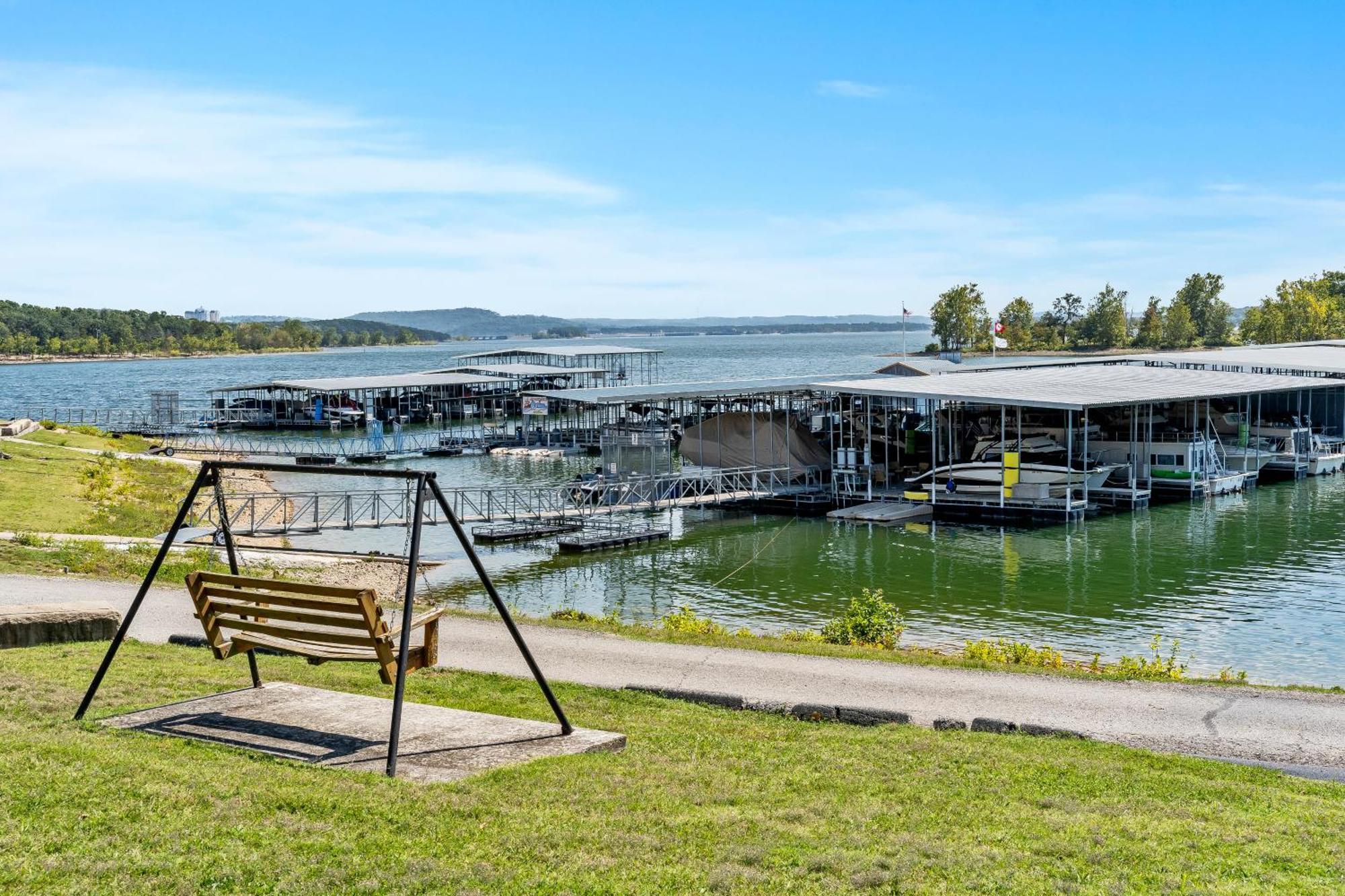 Rock Lane Resort & Marina Indian Point Exteriér fotografie
