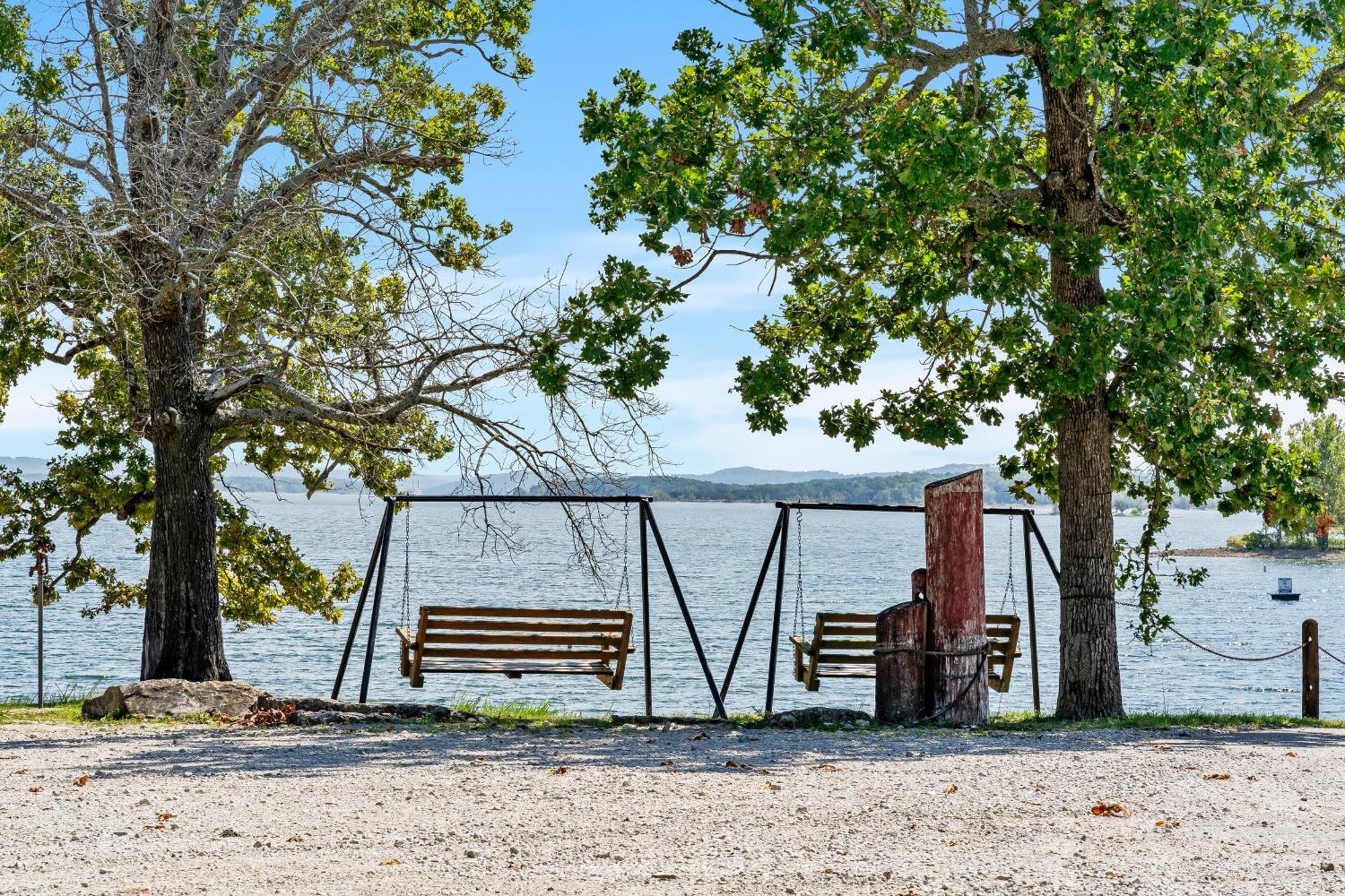 Rock Lane Resort & Marina Indian Point Exteriér fotografie