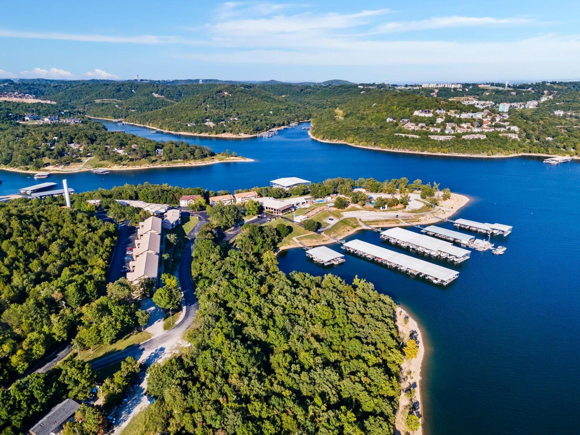 Rock Lane Resort & Marina Indian Point Exteriér fotografie