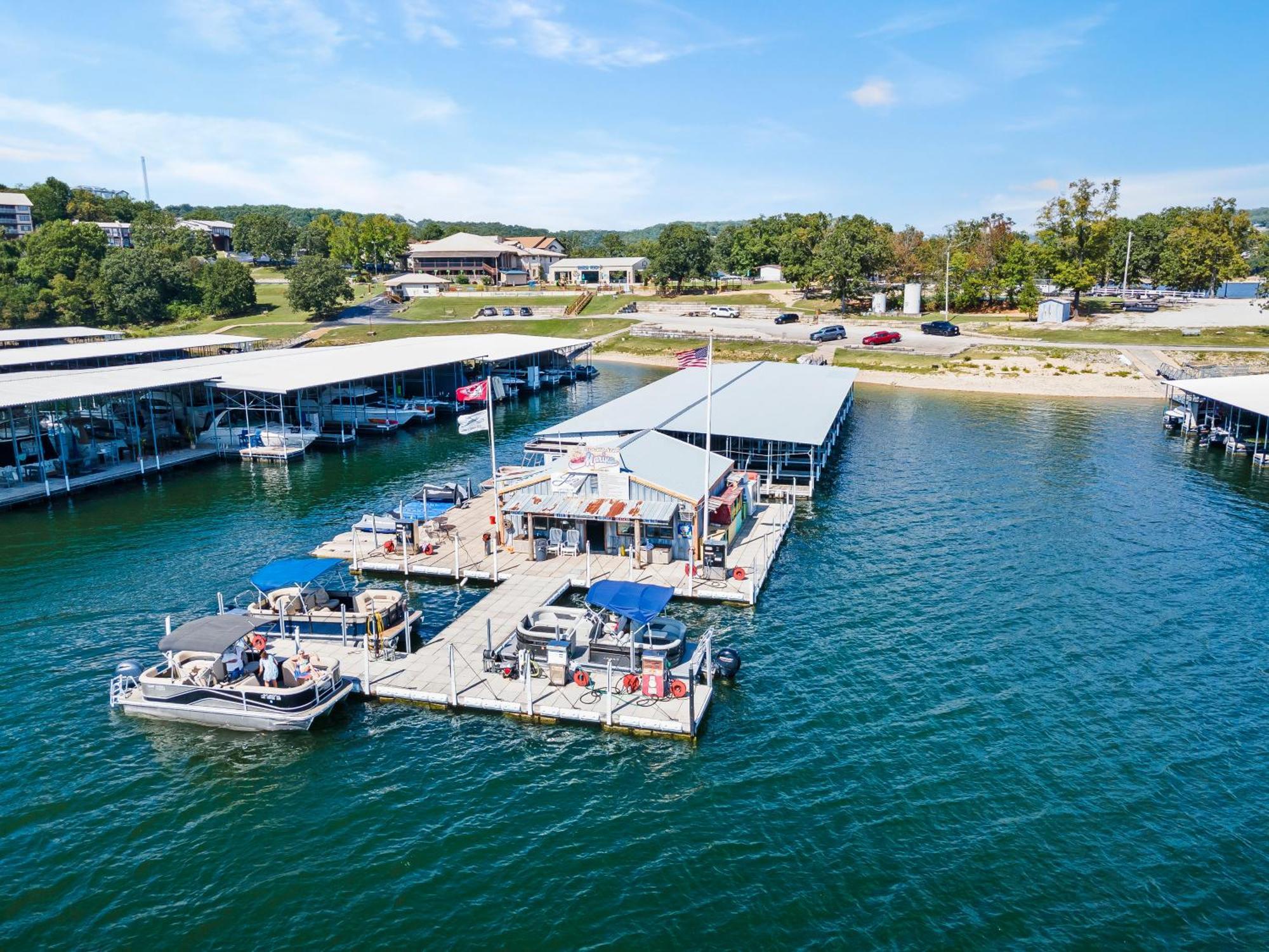 Rock Lane Resort & Marina Indian Point Exteriér fotografie