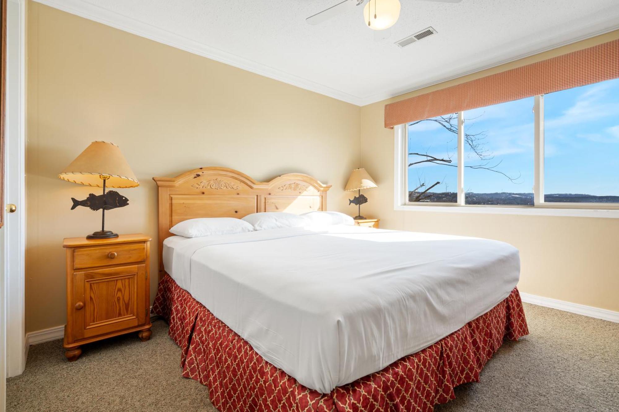 Rock Lane Resort & Marina Indian Point Pokoj fotografie